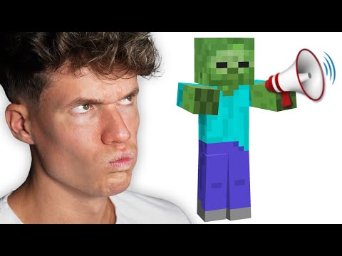 Kennst DU diese Minecraft SOUNDS ?! 😳