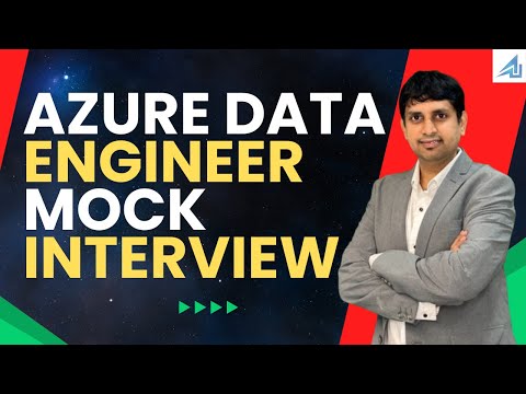 Azure Data Engineer Mock Interview - Project Special