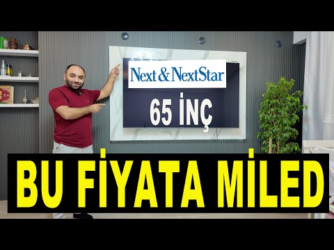 Is There Such a Mini LED for This Price? 65” NextStar Detailed Review!