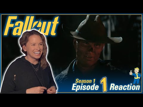 I’m gonna LOVE *Fallout*  1x1 Reaction | The End