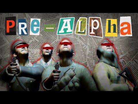 The Strange World of Pre Alpha COD Zombies