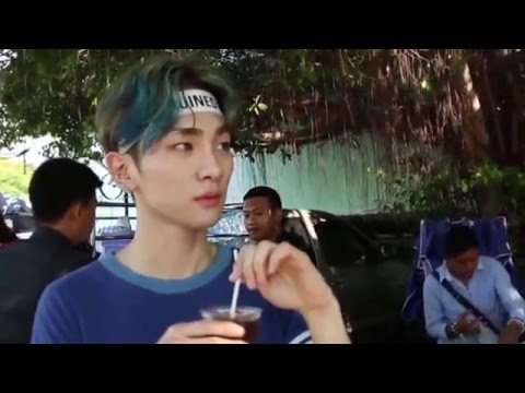 [SUB ESPAÑOL] SHINee MV  Making "View"  in Thailand - Complete (Detrás de escenas)