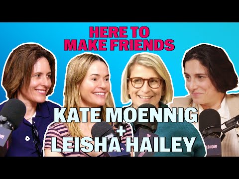 Kate Moennig and Leisha Hailey went from The L Word to being real life bffs