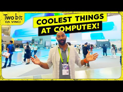 You Won’t Believe These Tech Trends at COMPUTEX!