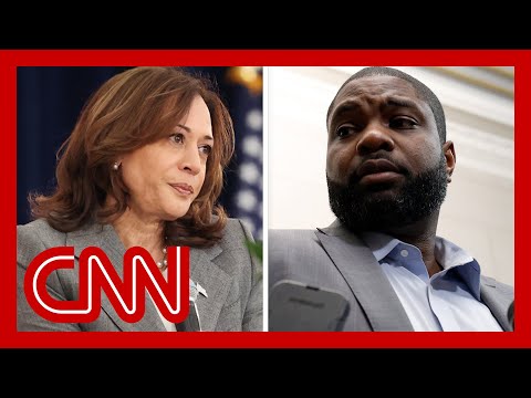 Harris blasts Rep. Byron Donalds for comments on Black families under Jim Crow