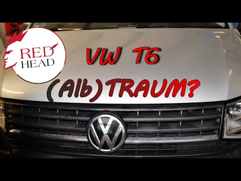 VW T6 2.0 TDI Motorcheck nach Gebrauchtwagenkauf vom Händler / Jaguar-Motor XJ8 4.0 | Redhead