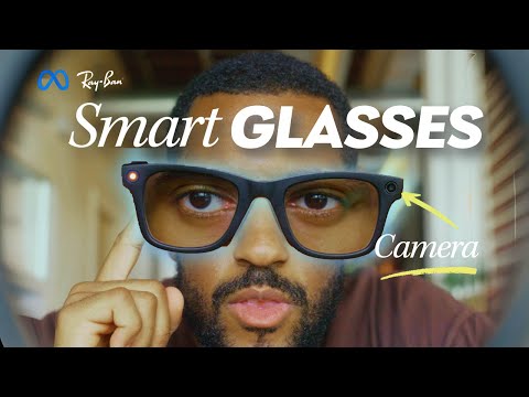 Why I'm OBSESSED with My Ray-Ban Meta Glasses! (After Owning for 1 YEAR)