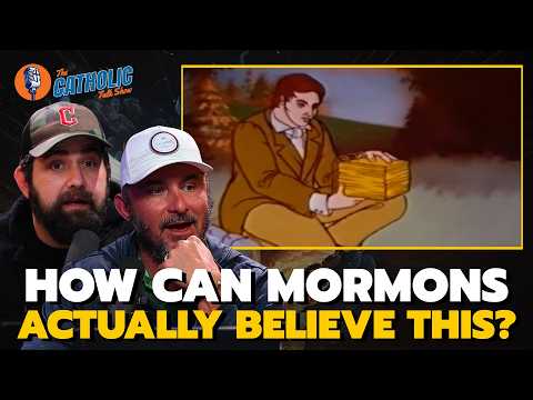 Catholics React To Mormon Teachings | The Catholic Talk Show
