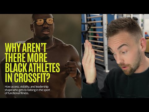 Why don't Black People do CrossFit?