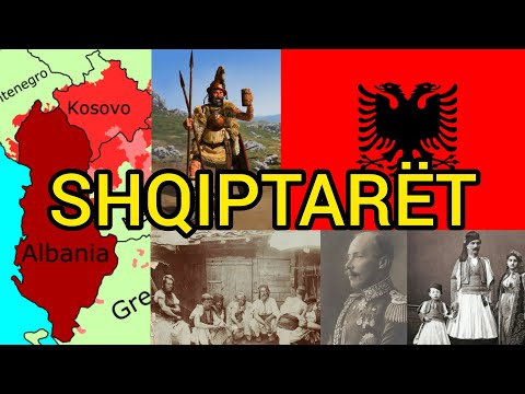 Кто такие АЛБАНЦЫ?