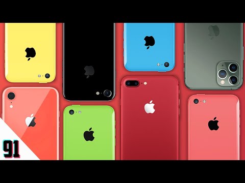 The Weirdest iPhone Color Ever Made