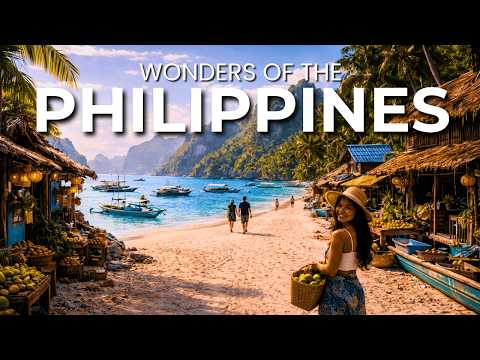 The Tropical Island Paradise | The Wonders of the Philippine