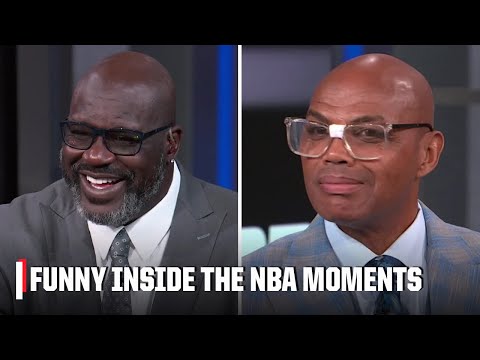 Funniest moments from Inside the NBA 🤣 | October 23rd, 2025
