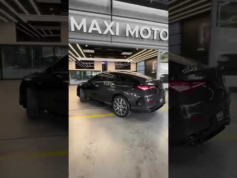 Mercedes-AMG GLC Coupe 43 #mercedesglc #glc #glccoupe #amg