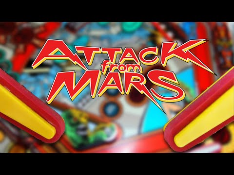 The History of Attack from Mars