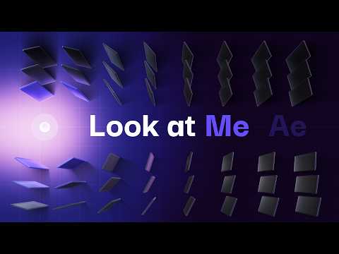 Master Advanced 3D Motion Graphics Tutorial After Effects