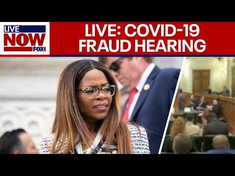 Rare public House Ethics hearing - Democratic Rep. Cherfilus-McCormick accused of fraud