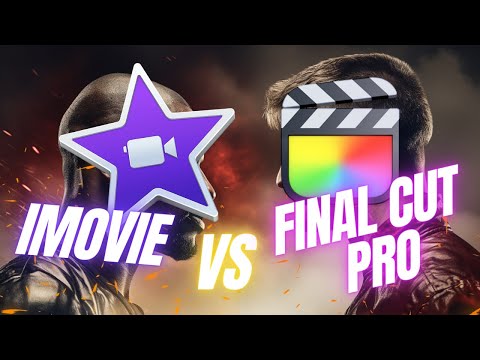 iMovie vs Final Cut Pro | Which Video Editing Software is Right for You?