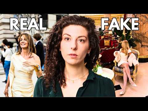 10 Things That Say "Fake Rich".