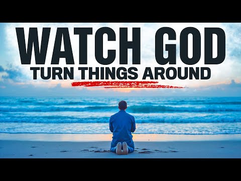 Leave It In God's Hands & Trust That Surely Goodness & Mercy Will Follow You | Motivational Prayers