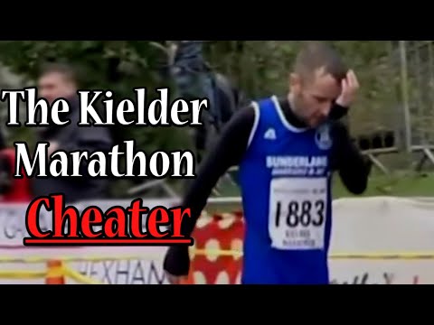 The Kielder Marathon Cheater