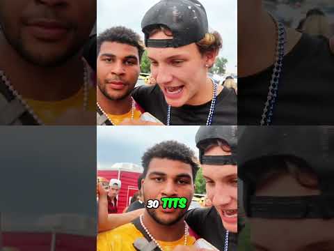 WeFest 30 Tits and Toilet Paper!