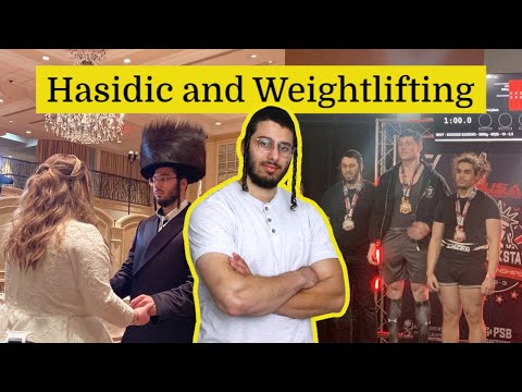 The rise of Hasidic gym culture | Shmilly Feldman
