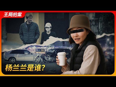 杨兰兰是谁？｜红色权贵｜劳斯莱斯｜隐形富豪｜天龙人｜王局拍案 20250812