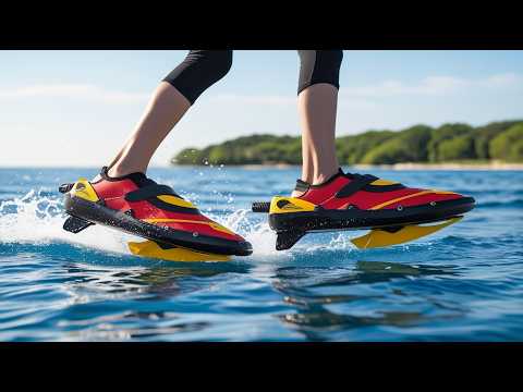 30 AMAZING WATER INVENTIONS THAT WILL BLOW YOUR MIND