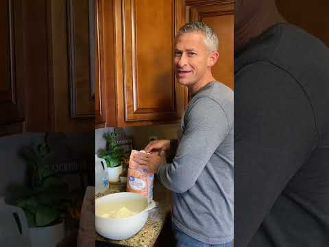 Easy Homemade Biscuits - Enough for the Whole Family!