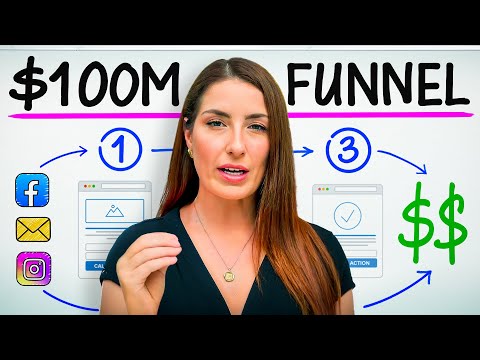 3 Proven Steps to Build A MILLION DOLLAR Funnel (COPY IT)