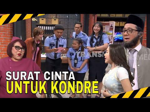 SURAT CINTA ROMANTIS UNTUK KONDRE DARI SUSTER NUNUNG | MOMEN SERU LAPOR PAK! (06/02/25)