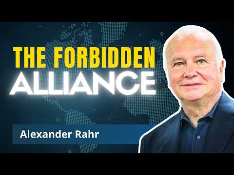 Germany & Russia: A Friendship The West Intentionally Destroyed | Alexander Rahr
