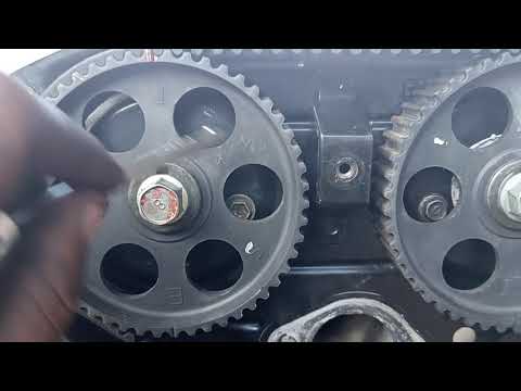 Sincronización Banda de Tiempo Kia