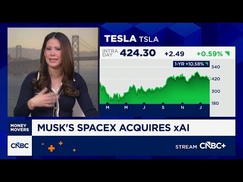 Musk merger complicates SpaceX IPO