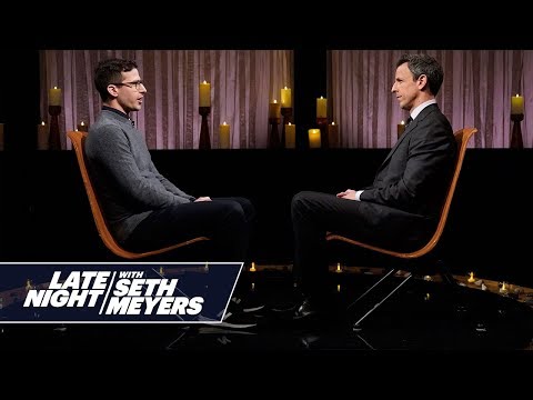 Andy Samberg and Seth Clear the Air