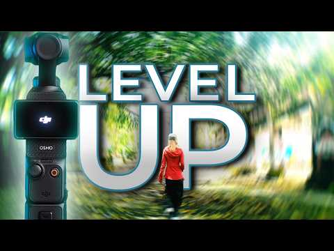 8 DJI Pocket 3 Moves That’ll INSTANTLY Upgrade Your Shots