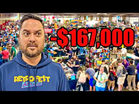Was my Gaming Convention Profitable? (Financial Results)