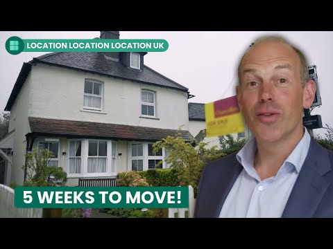 Urgent House Hunt for Expecting London Couple | Location Location Location UK