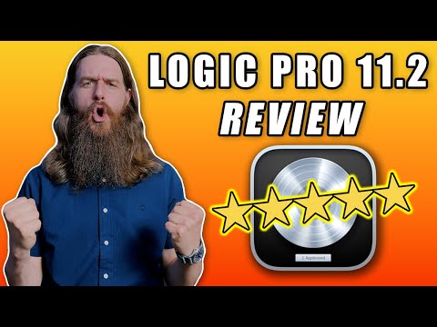 Everything You Need To Know About Logic Pro 11.2