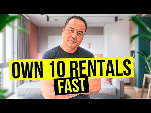 How To Buy 10 Rentals In Less Than 5 Years | Proven Strategies With Results