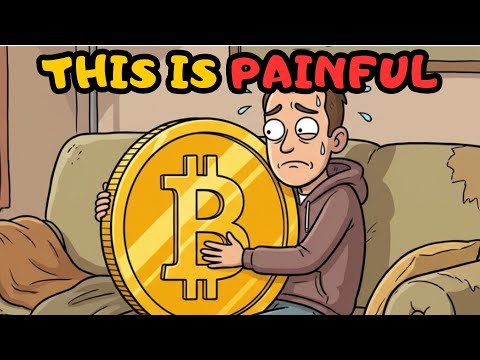 Why Holding Bitcoin Is So Hard