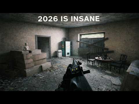 11 INSANE Games Coming in 2026 That Will DESTROY Gaming