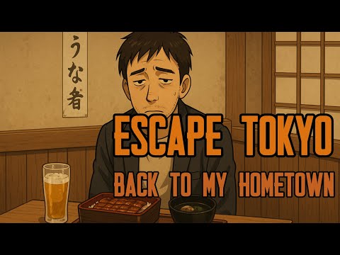 Escape Tokyo, Back to My Homwtown