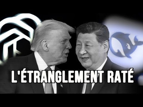 US-China & AI War: The Fiasco of Restrictions That Made China 64x More Effective