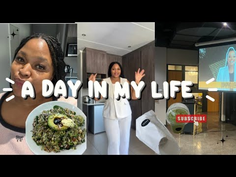 Day In A Life Of A Data Engineer |Africa Matters Event | Corporate Girl In Tech |South African #y20 