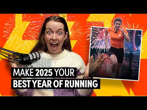 How To Make A 2025 Running Goal And Stick To It
