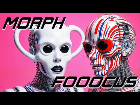 Уникальный способ стилизации в Fooocus через мультипромпт MidJourney