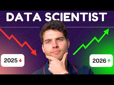 Brutally honest data science roadmap (2026)