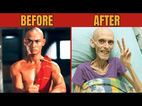 50 KUNG FU LEGENDS ★ THEN AND NOW (2025 UPDATE!)